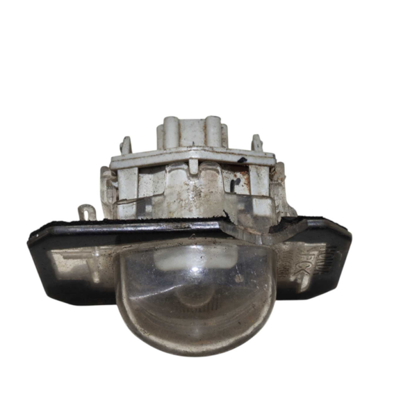 LANTERNA LUZ PLACA HONDA CITY 2009 2010 A 2014 DETALHE
