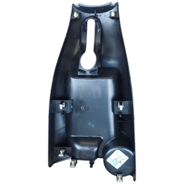 MOLDURA CONSOLE CENTRAL CITROEN C3 AIRCROSS 2014 2015 2016 - Imagem 8