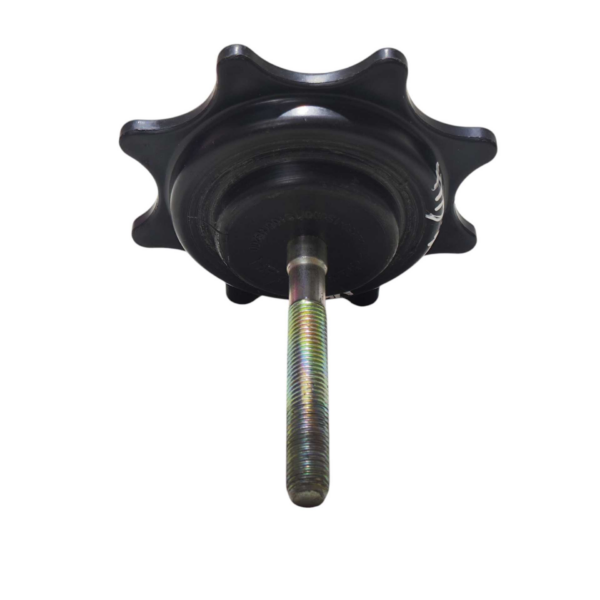 PARAFUSO FIXAÇÃO ESTEPE 628501S000 HYUNDAI HB20 2015 A 2019 - Imagem 3