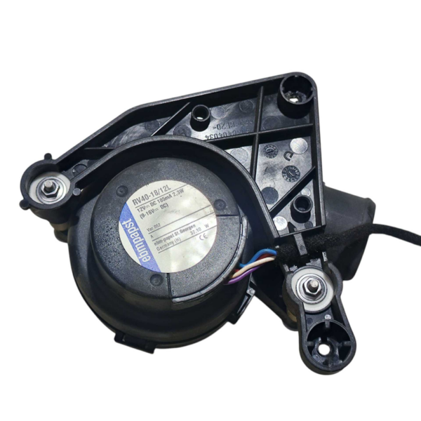 VENTILADOR MOTOR AR A2048300708 MERCEDES C280 2010 A 2012 - Imagem 3