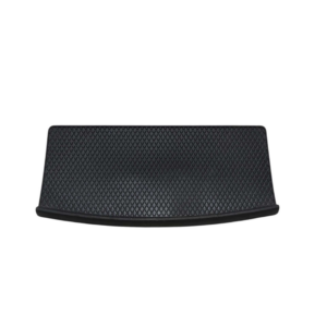 BORRACHA CONSOLE TRASEIRO 1248125 MERCEDES C180 2016 A 2018