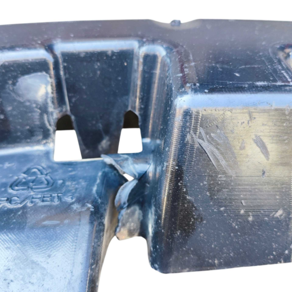 PARACHOQUE ABSORVEDOR TRASEIRO FORD FUSION 2.5 2010 A 2012 - Imagem 9
