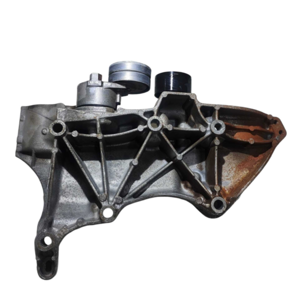 SUPORTE ALTERNADOR 8201033565 RENAULT DUSTER 2.0 2014 A 2019 - Imagem 8