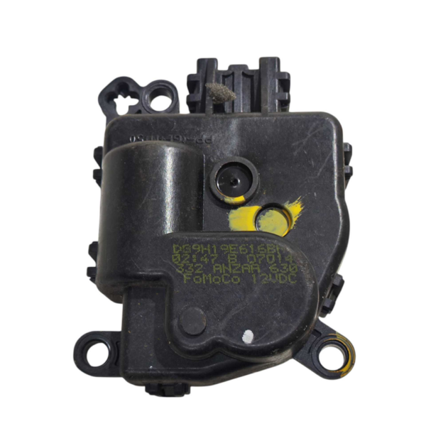 MOTOR ATUADOR CAIXA AR DG9H19E616 FORD FUSION 2014 A 2016