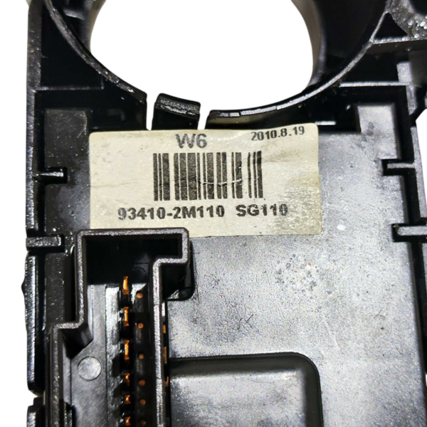 CHAVE SETA 934102M110 HYUNDAI IX35 2.0 2010 2011 A 2015 - Imagem 4