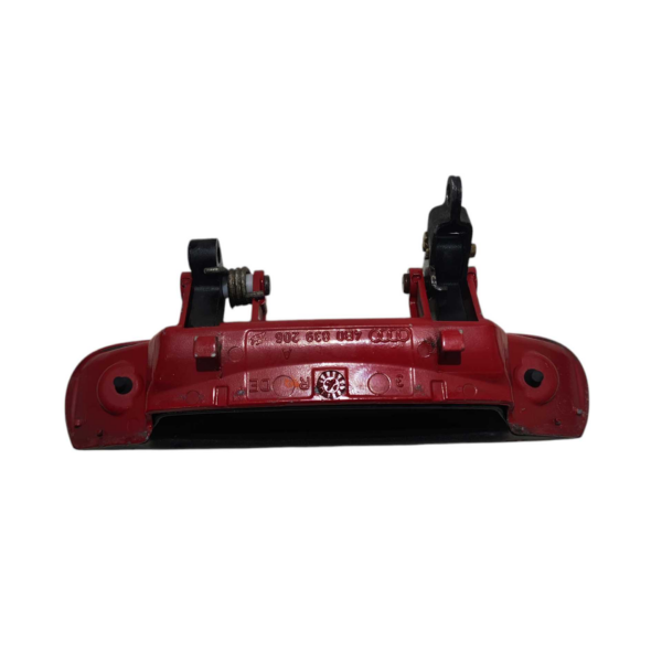 MAÇANETA EXTERNA DIANTEIRA DIREITA AUDI A3 1.8 2002 A 2006 - Imagem 4