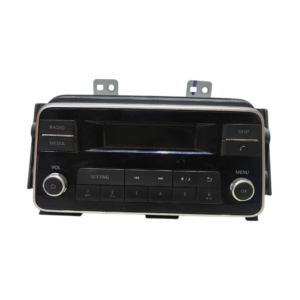 COMANDO SOM RÁDIO 280275RA2A NISSAN KICKS 1.6 AUT 2017/2020