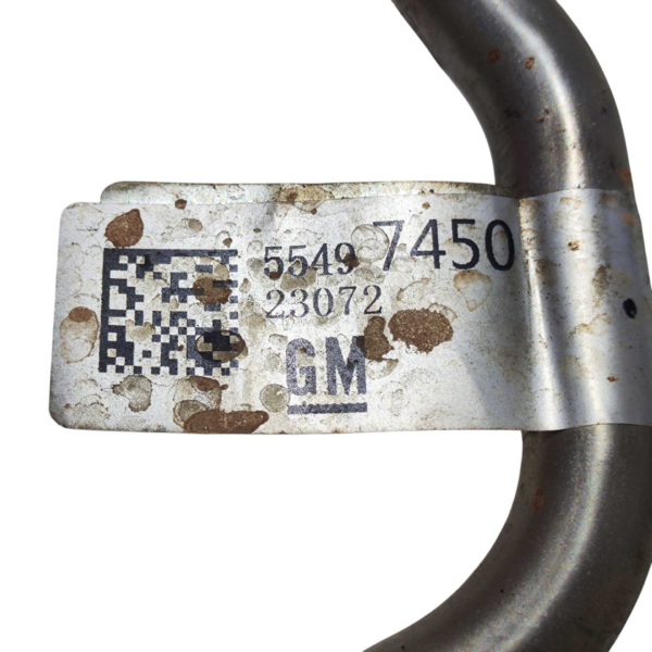 CANO TURBINA 55497450 GM ONIX 1.0 2023 2024 - Imagem 2