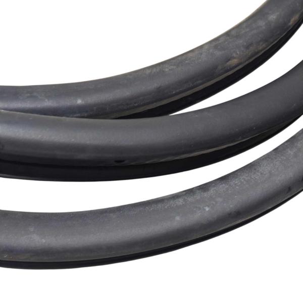 BORRACHA PORTA DIANTEIRA ESQUERDA VW JETTA 2007 2008 2009 - Imagem 6