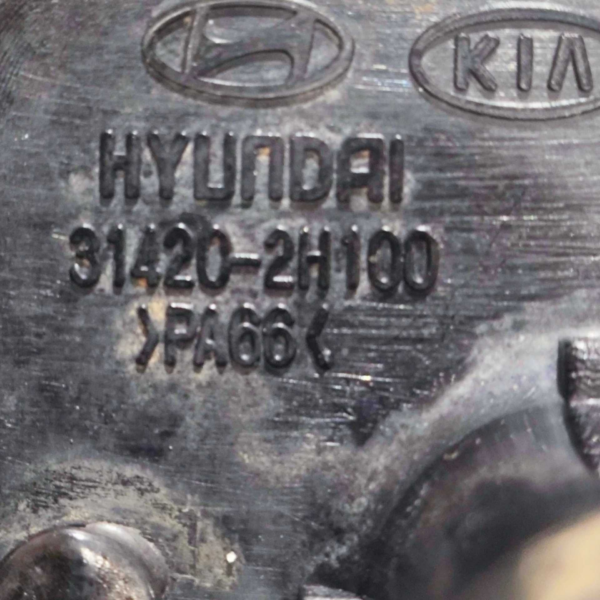 FILTRO CANISTER 314202H100 HYUNDAI I30 2009 2010 A 2012 - Imagem 8