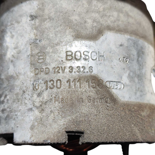 MOTOR AR FORÇADO 0130111158 BMW 325 2.5 1995 1996 A 1999 - Imagem 5