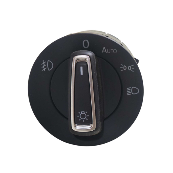 BOTÃO COMANDO FAROL 5G0941431A VW NIVUS 2022 2023 2024