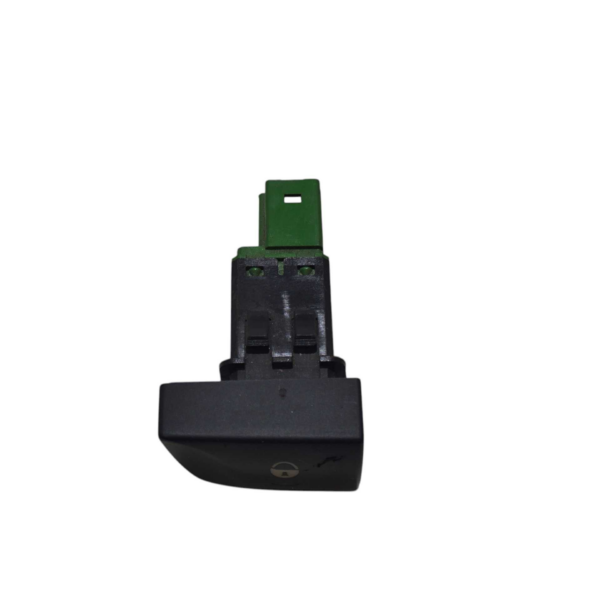 BOTÃO COMANDO TRAVA PORTA 96661967ZD CITROEN C3 2014 A 2016 - Imagem 4