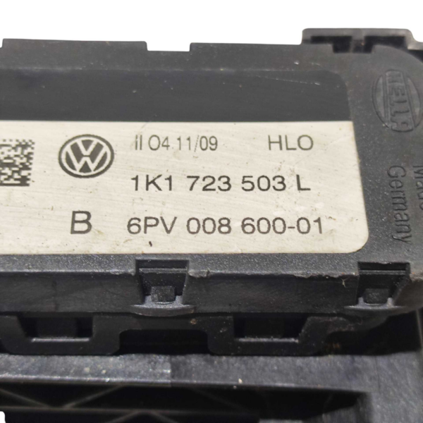 PEDAL ACELERADOR 1K1723503L VW PASSAT 2006 2007 A 2010 - Imagem 3