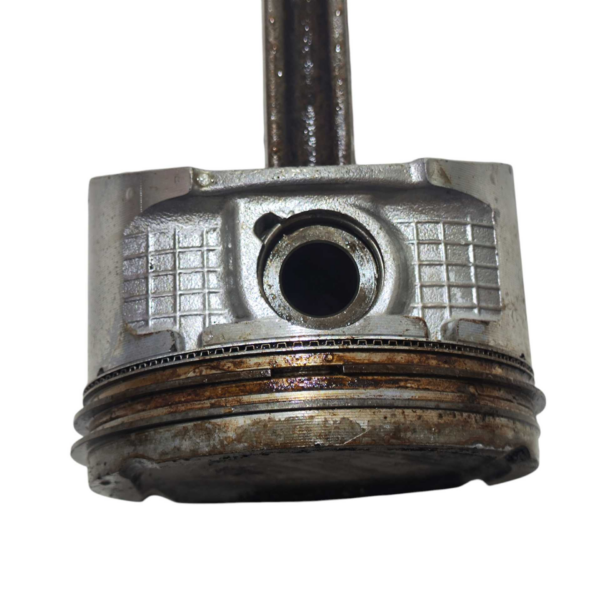 PISTÃO C/BIELA PEUGEOT 207 1.6 2009 2010 2011 2012 A 2014 - Imagem 2