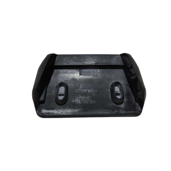 BORRACHA PEDAL 7L5723173 PORSCHE CAYENNE 2011 2012 A 2015 - Imagem 2
