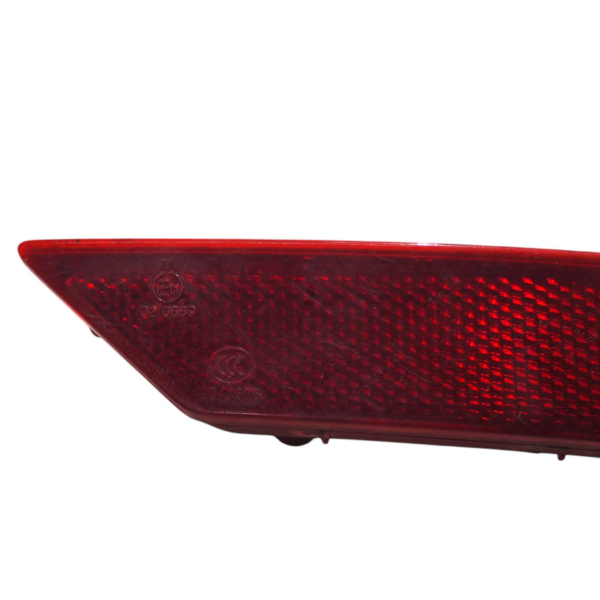 REFLETOR OLHO GATO DIREITO CITROEN C4 LOUNGE 2015 A 2019 - Imagem 8