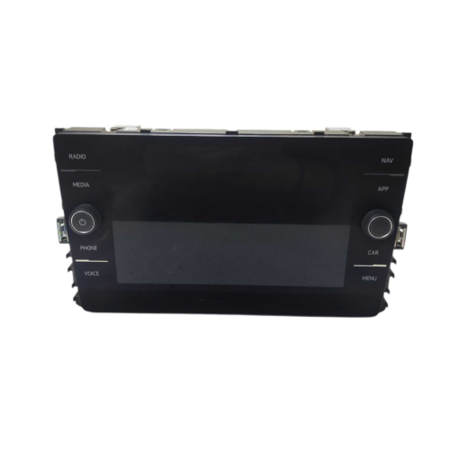 TELA MULTIMÍDIA 5G6919605B VW T-CROSS 2020 2021 2022