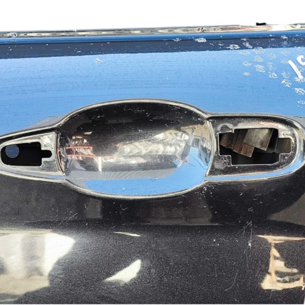 Porta DIANTEIRA ESQUERDA Bmw 116i 2013 2014 2015 - Imagem 2