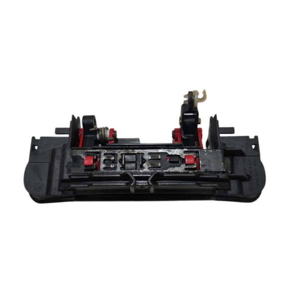 MAÇANETA EXTERNA TRASEIRA DIREITA AUDI A3 1.8 2002 A 2006 - Imagem 2
