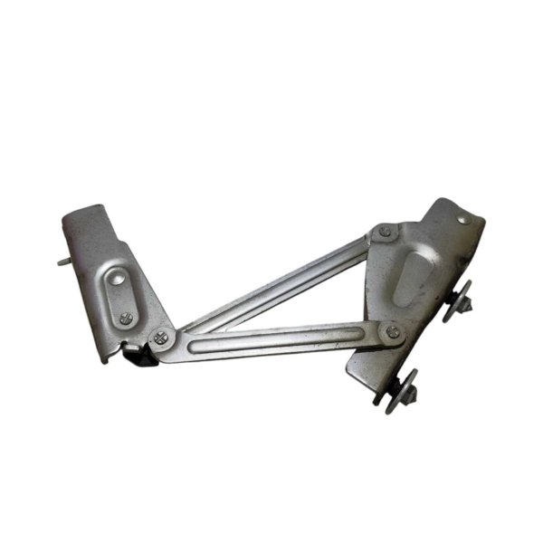 DOBRADIÇA PORTA MALAS TRAS ESQ CITROEN C4 PALLAS 2007 A 2013 - Imagem 3