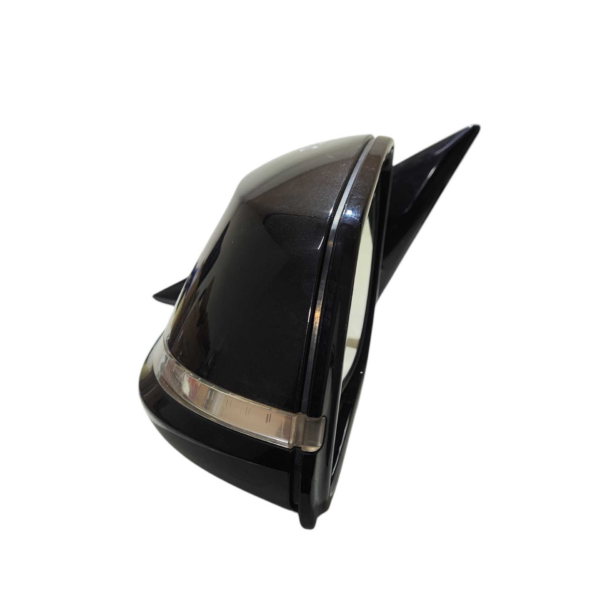 RETROVISOR ESQUERDO BMW 320I GT 2.0 2013 2014 2015 PRETO - Imagem 2