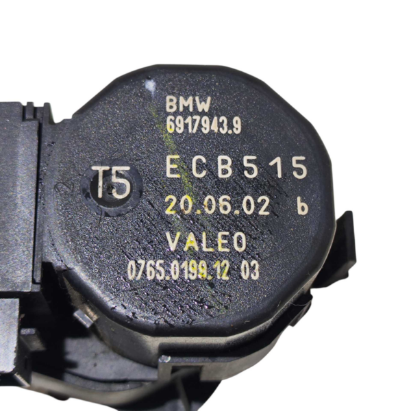 MOTOR ATUADOR 69179439 BMW X5 4.4 V8 2002 A 2008 - Imagem 2