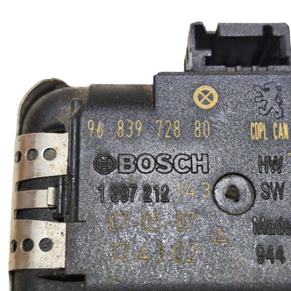SENSOR CHUVA 9683972880 CITROEN C4 PALLAS 2007 2008 A 2013 - Imagem 4