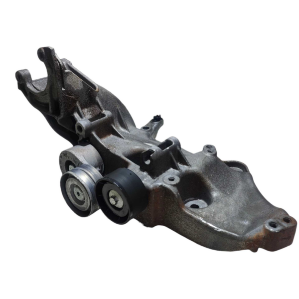 SUPORTE ALTERNADOR 8201033565 RENAULT DUSTER 2.0 2014 A 2019 - Imagem 2