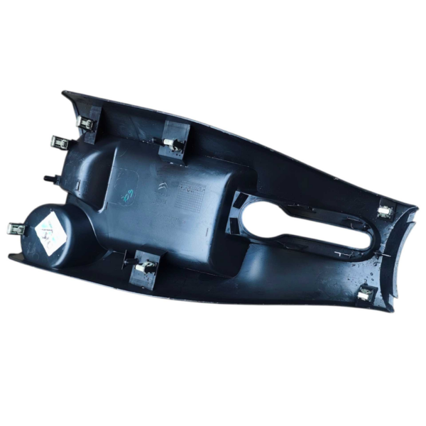 MOLDURA CONSOLE CENTRAL CITROEN C3 AIRCROSS 2014 2015 2016 - Imagem 5