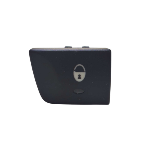 BOTÃO COMANDO TRAVA PORTA 96661967ZD CITROEN C3 2014 A 2016