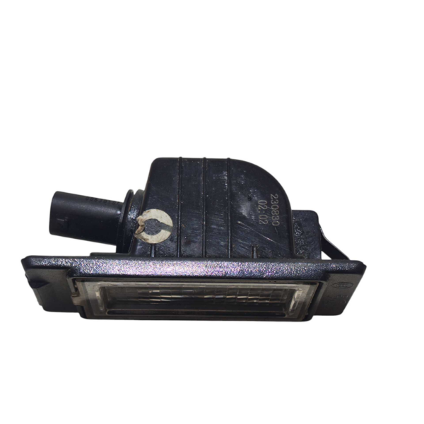 LANTERNA LUZ PLACA 26252693 GM ONIX 1.0 2023 2024 - Imagem 2