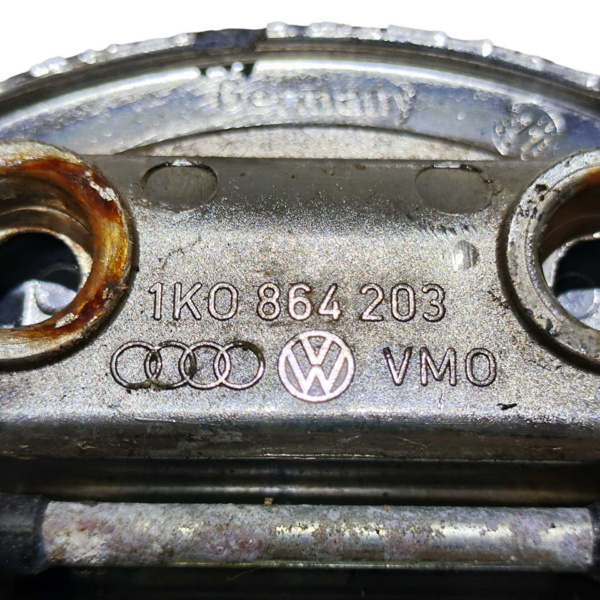 GANCHO PORTA MALAS 1K0864203 VW TOUAREG 3.6 V6 2014 A 2016 - Imagem 4