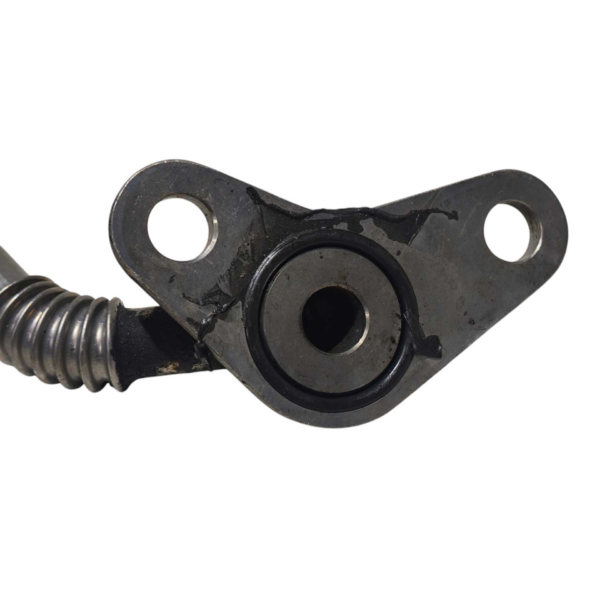 TUBO CANO TURBINA BMW X5 4.8 V8 2007 2008 2009 - Imagem 3