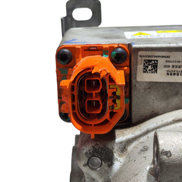 COMPRESSOR AR HA2HE8103020 BYD SONG PLUS 2023 2024 - Imagem 4