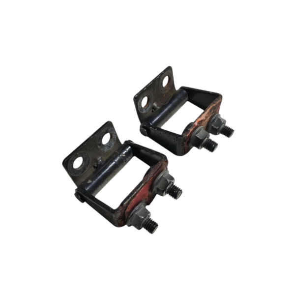 Par Dobradiça Tampa Traseira Chery Celer 2012 2013 2014 2015 - Imagem 2