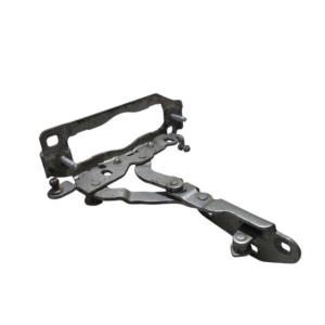 DROBRADIÇA CAPÔ DIREITO A2048800228 MERCEDES C280 2010/2012