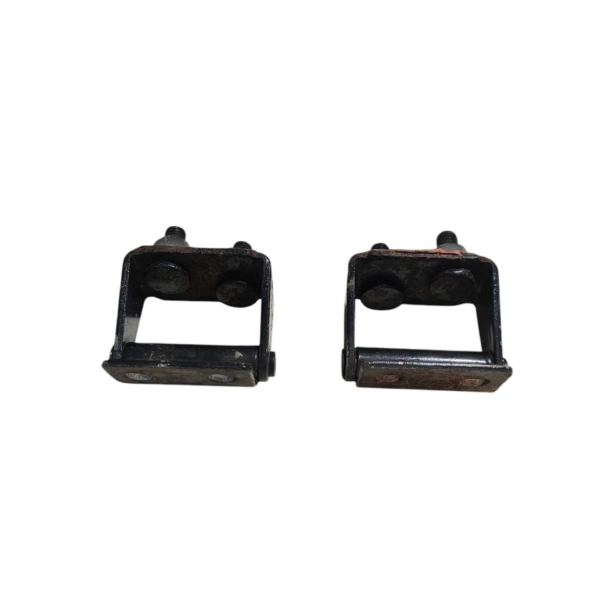 Par Dobradiça Tampa Traseira Chery Celer 2012 2013 2014 2015 - Imagem 3