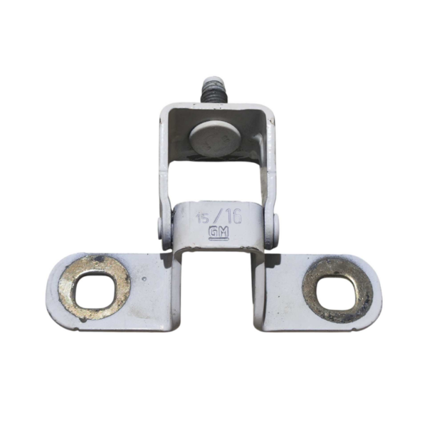 PAR DOBRADIÇA PORTA MALAS GM SPIN 1.8 2015 2016 A 2018 - Imagem 2