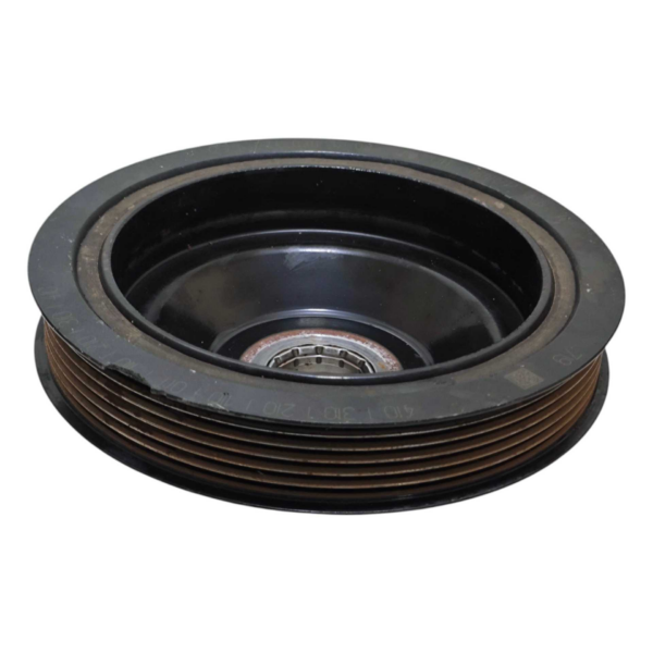 POLIA VIRABREQUIM MERCEDES BENZ C180 1.6 2016/19 A2740301203 - Imagem 8