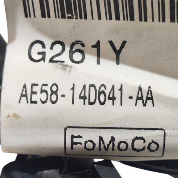 CABO BATERIA AE5814D641AA FORD FUSION 2.5 HÍBRIDO 2010/2012 - Imagem 4
