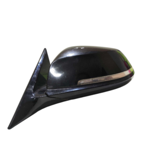 RETROVISOR ESQUERDO BMW 320I GT 2.0 2013 2014 2015 PRETO