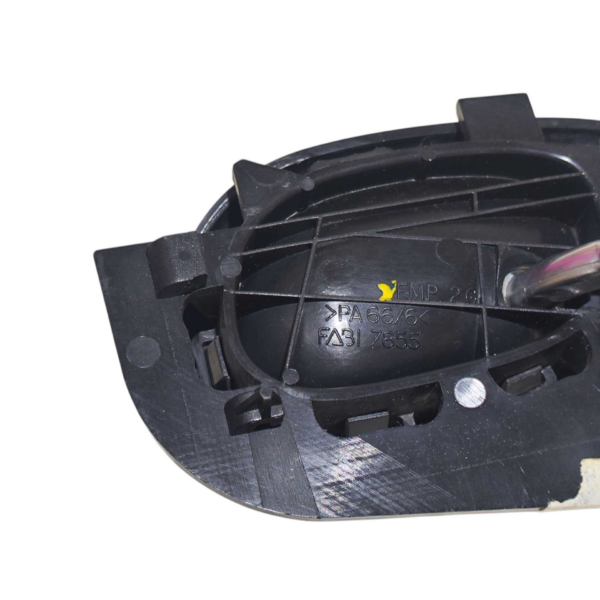 MAÇANETA DIANTEIRA ESQUERDA 9623698477 PEUGEOT 207 2009/2014 - Imagem 3