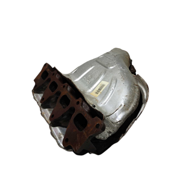 COLETOR ESCAPE 8200703004 RENAULT DUSTER 2013 2014 A 2017 - Imagem 4