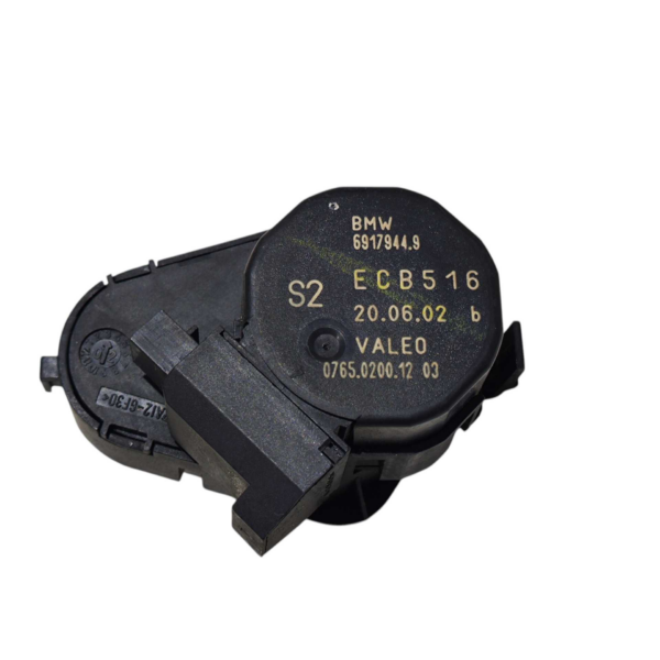 MOTOR ATUADOR 69179439 BMW X5 4.4 V8 2002 A 2006