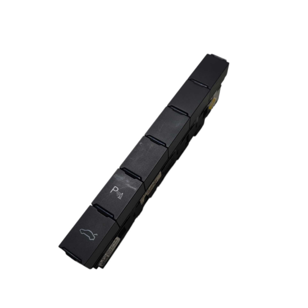 BOTÃO ABERTURA PORTA MALAS 6EA927137A VW POLO 1.0 2018/2020