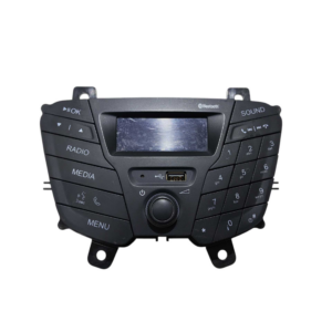 RÁDIO ORIGINAL E3B518D815 FORD KA 2015 2016 A 2019