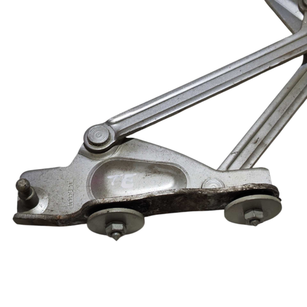 DOBRADIÇA PORTA MALAS TRAS ESQ CITROEN C4 PALLAS 2007 A 2013 - Imagem 5