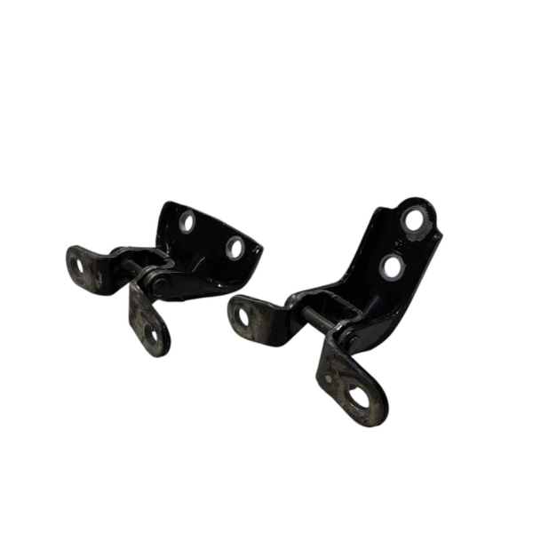 PAR DOBRADIÇA TRASEIRA ESQUERDA HYUNDAI IX35 2.0 2010 A 2015 - Imagem 2