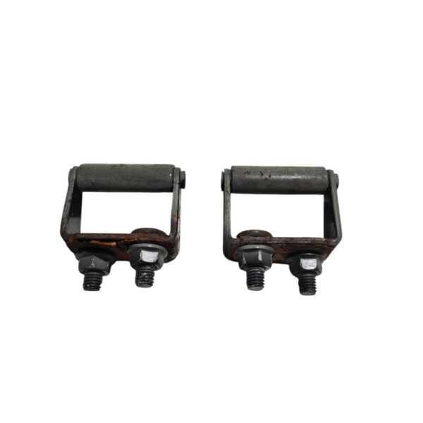 Par Dobradiça Tampa Traseira Chery Celer 2012 2013 2014 2015 - Imagem 4